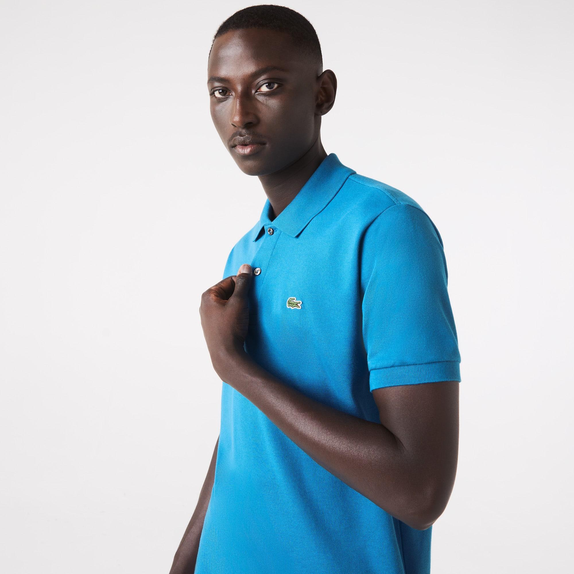 Men's Classic Fit L.12.12 Original Piqué Polo Product Image