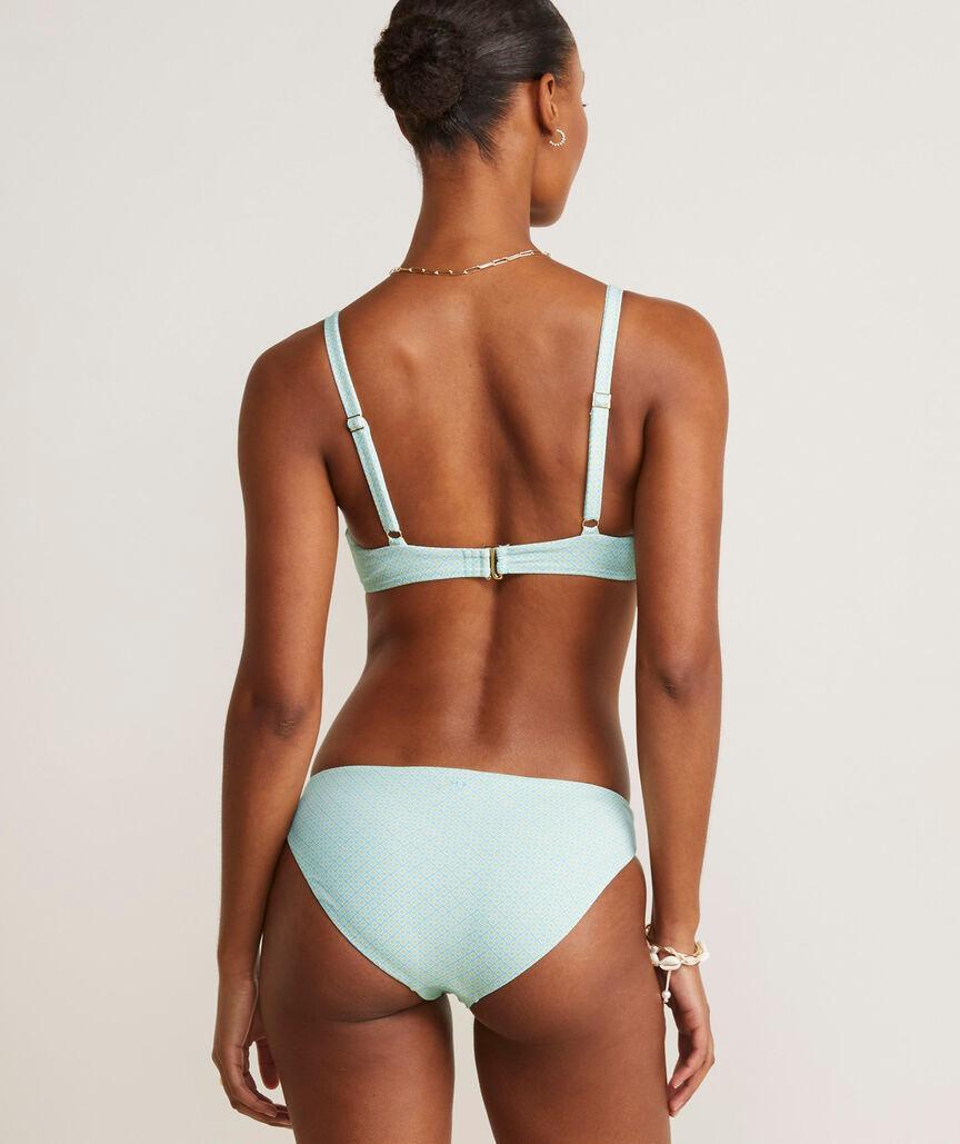 Classic Low-Rise Bikini Bottom Product Image