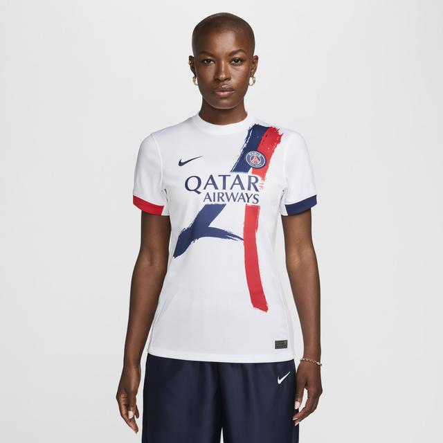 Paris Saint-Germain 2024/25 Stadium Away Nike Womens Dri-FIT Soccer Replica Jersey Product Image