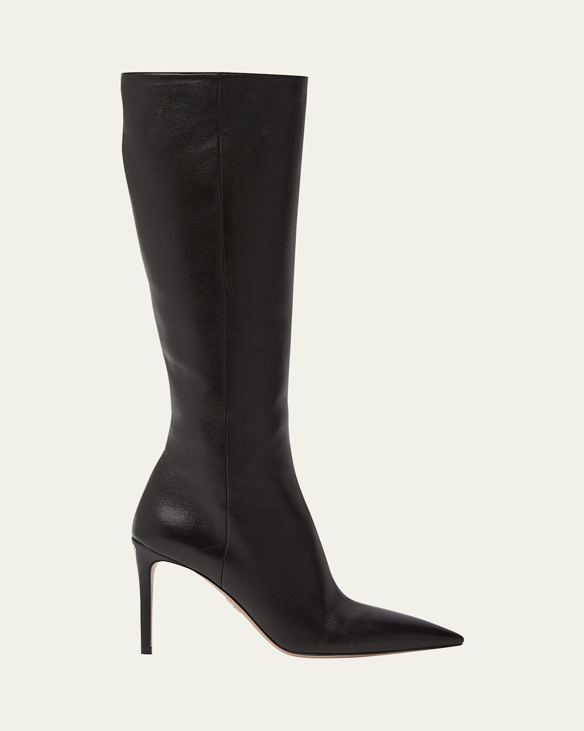 Napa Stiletto Knee Boots Product Image