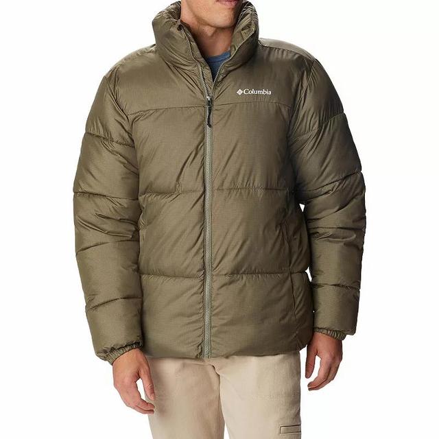 Mens Columbia Puffect II Puffer Jacket Product Image