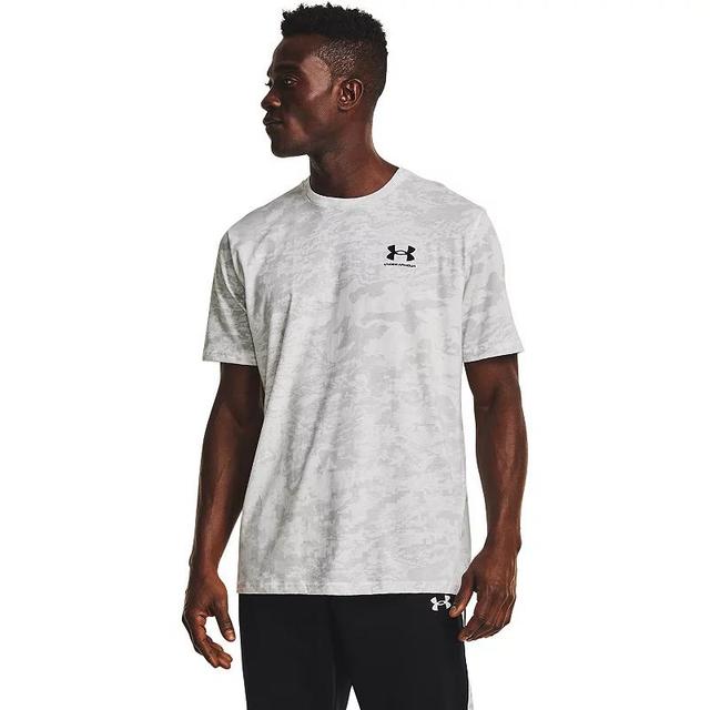 Big & Tall Under Armour Camo Tee, Mens Product Image