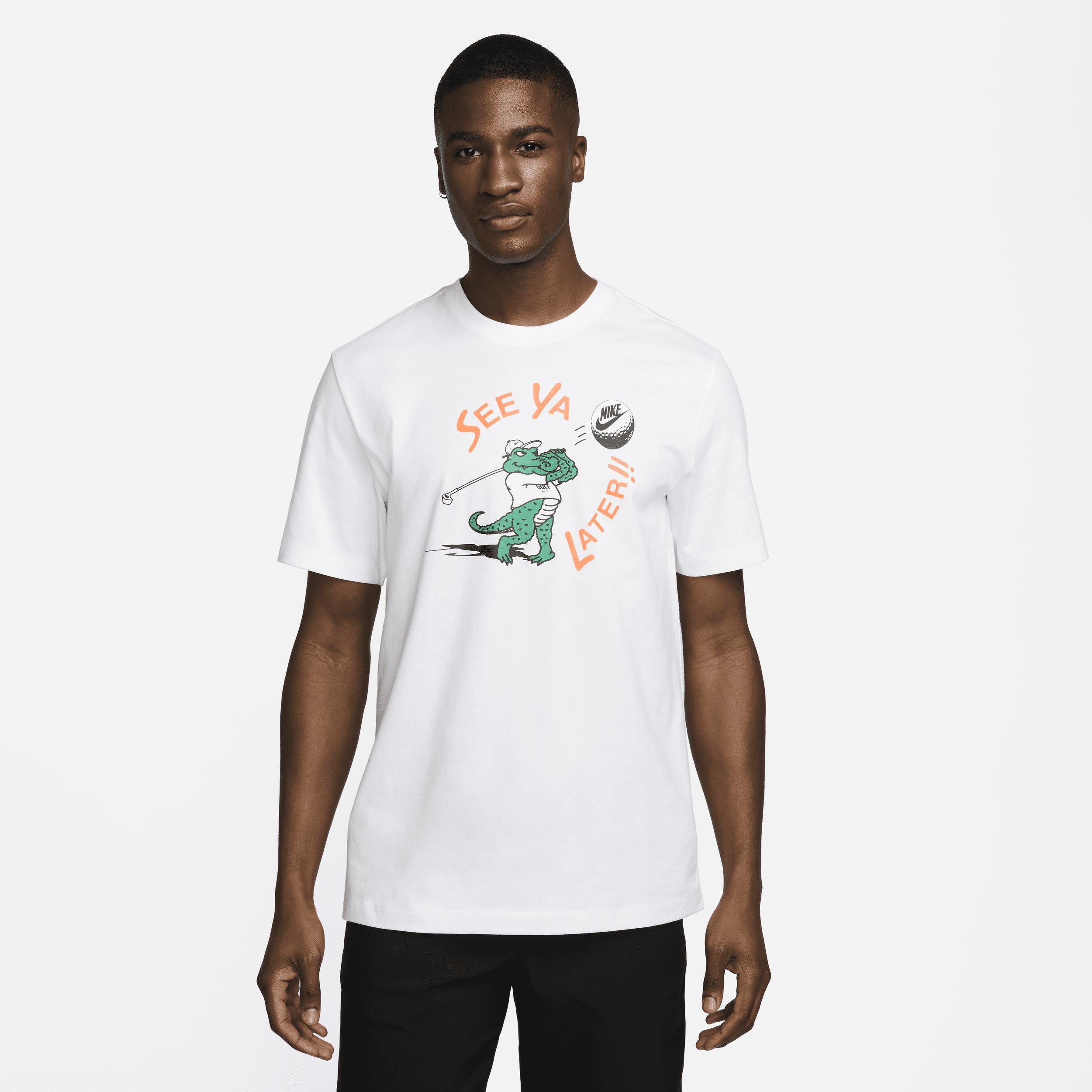 Nike Mens Golf T-Shirt Product Image