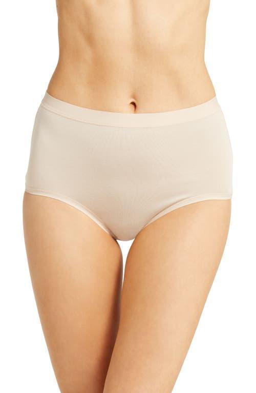 Wacoal Understated Cotton Blend Briefs Product Image