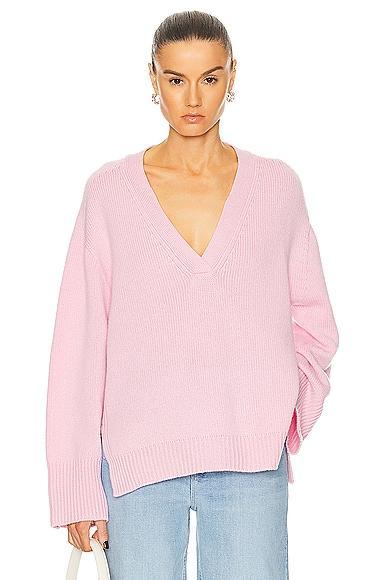 A.L.C. Elliott Sweater in Pink Product Image