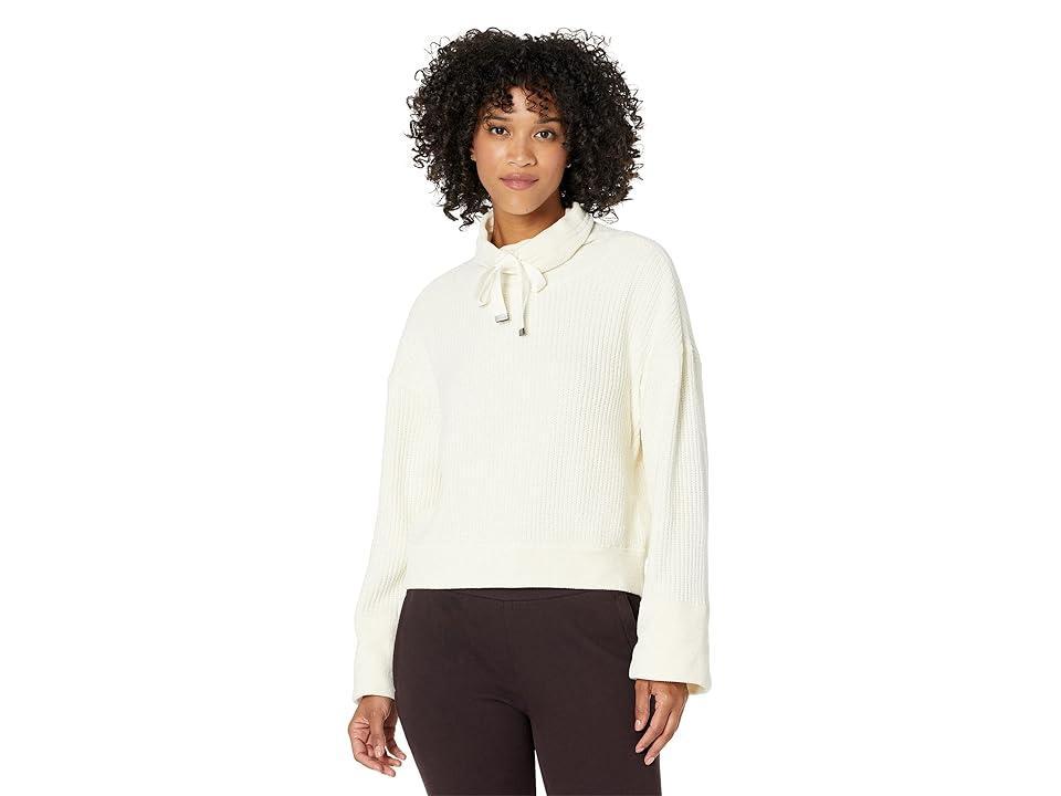 Prana Chanavey Sweater (Snowflake) Women's Clothing product image