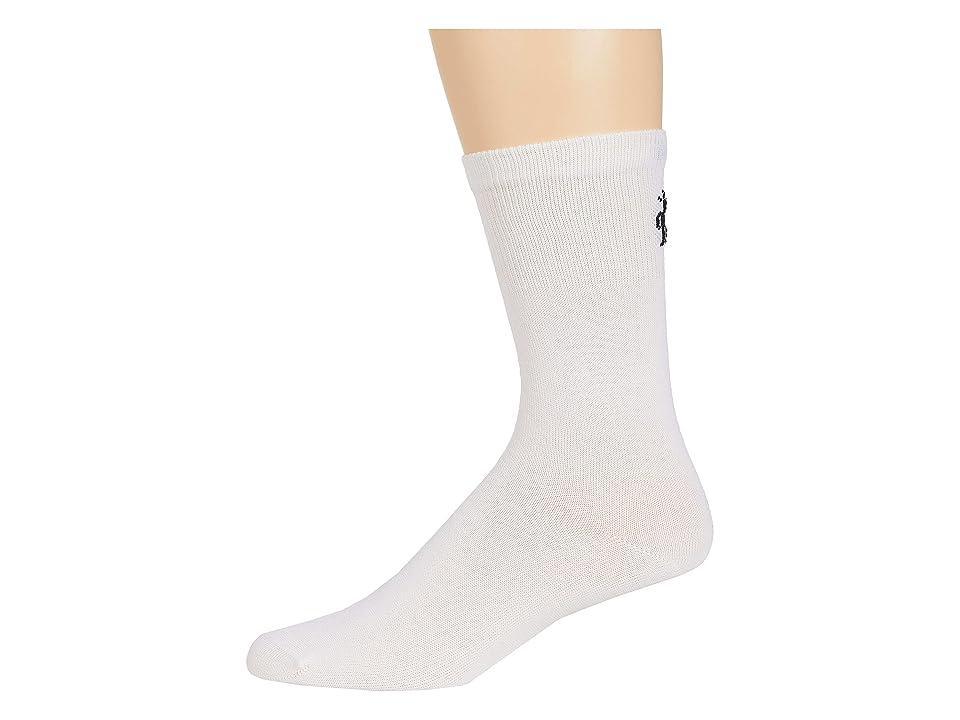 Smartwool Classic Hike Zero Cushion Liner Crew Men's Crew Cut Socks Shoes Product Image