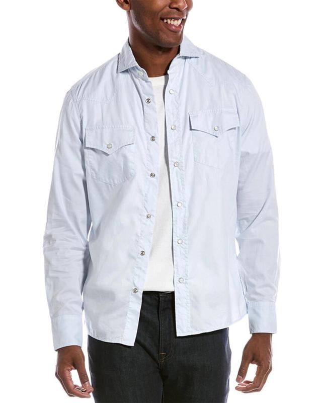 Leisure Fit Shirt In Multi Product Image