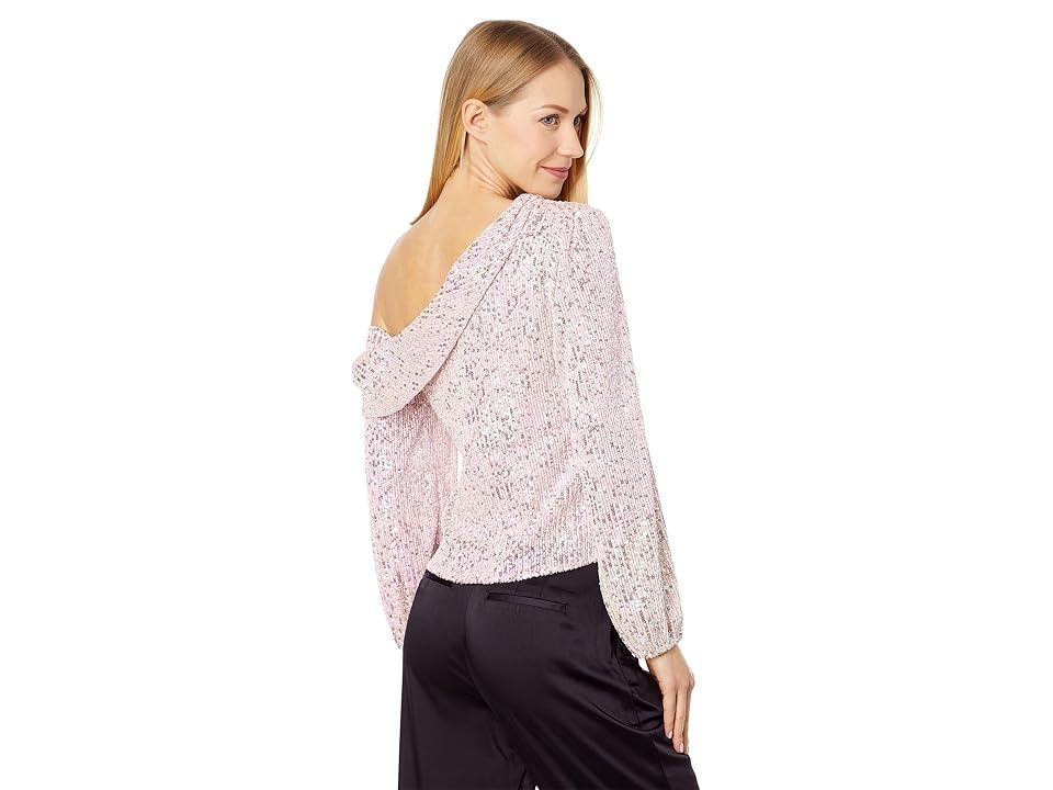 Heartloom Cassie Top (Bubbly) Women's Blouse Product Image