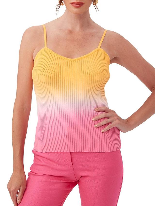 Womens Infusion Cotton Rb-Knit Camisole Product Image