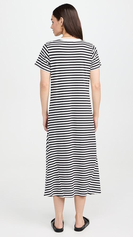 Nation LTD Eileen Stripe T-Shirt Dress | Shopbop Product Image