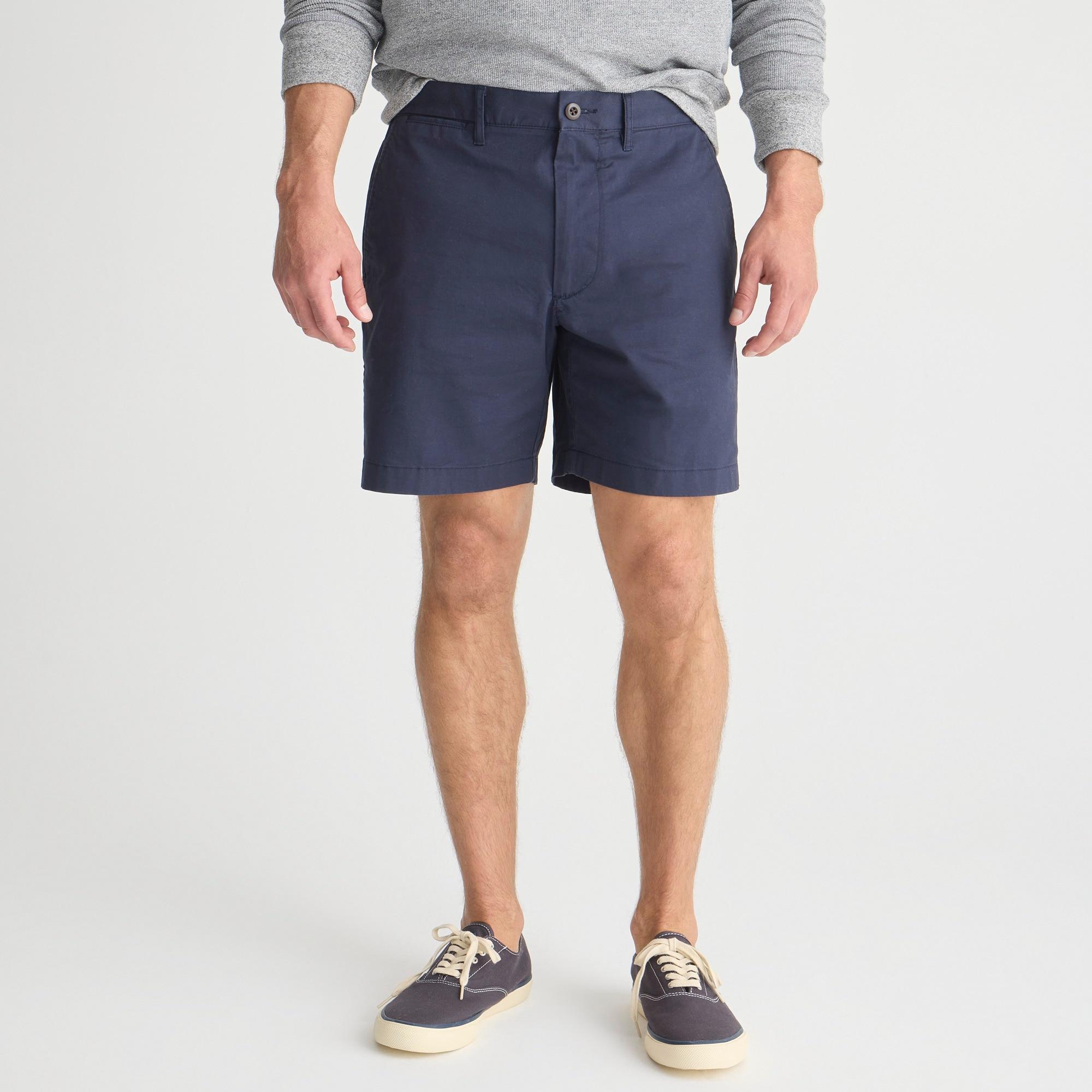 7" stretch chino short Product Image