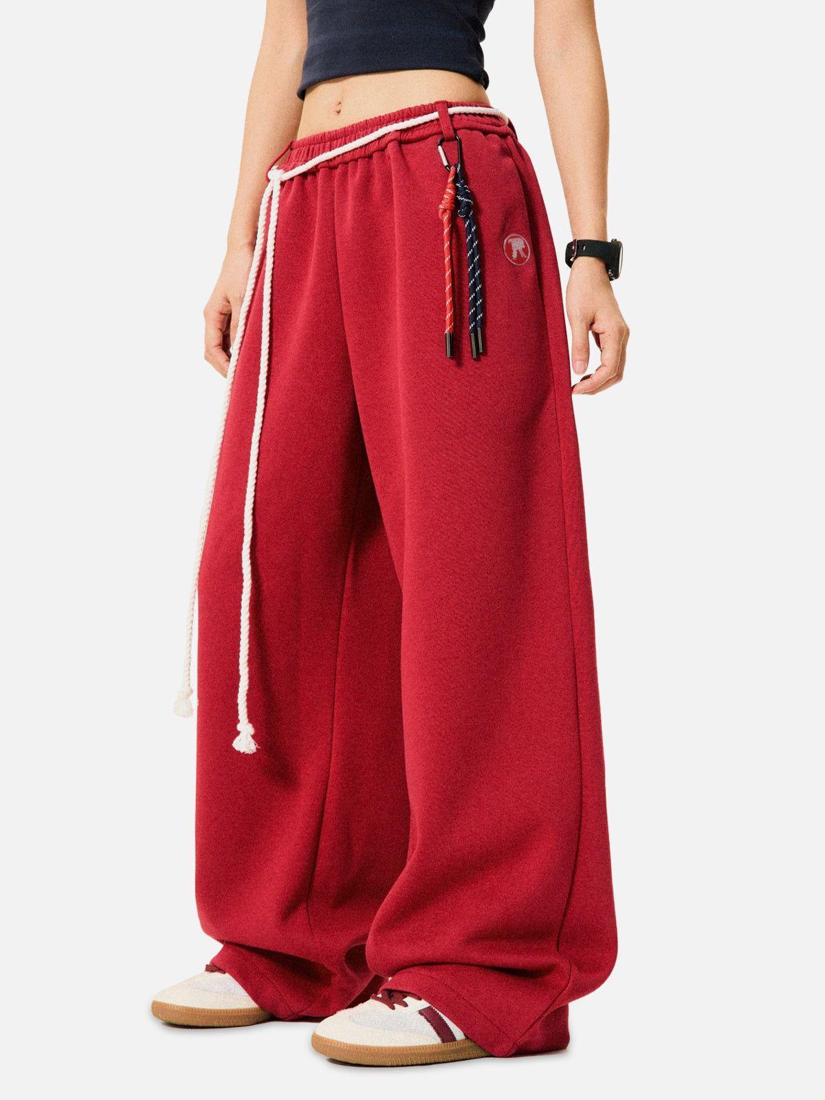 Aelfric Eden Detachable Rope Sweatpants Product Image