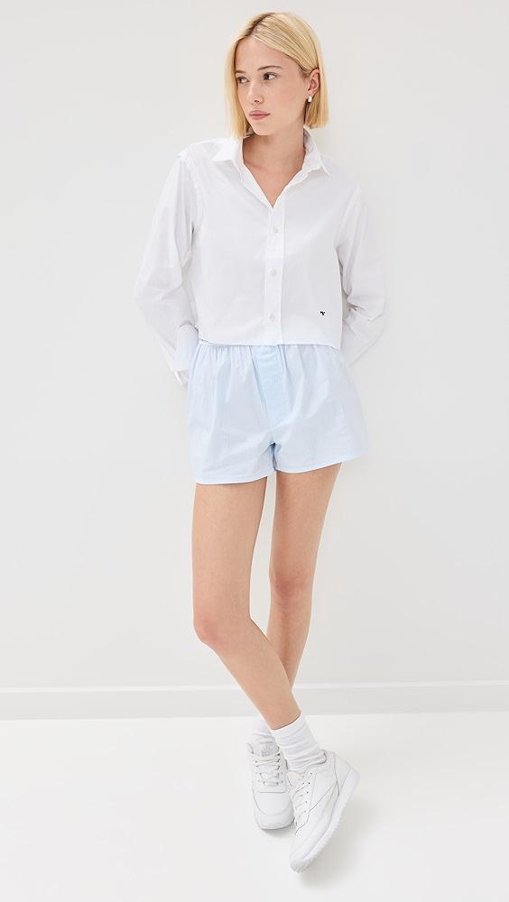 HOMMEGIRLS Boxer Shorts | Shopbop Product Image