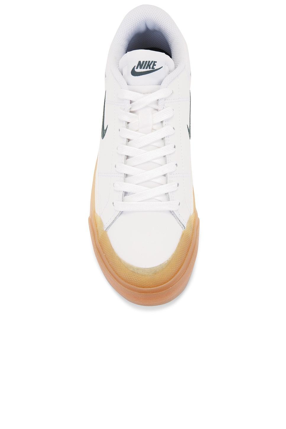 Court Legacy Lift Sneaker Nike Product Image