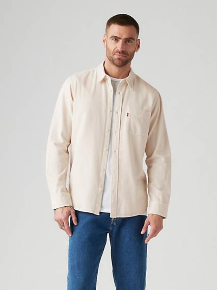 Levi's One Pocket Standard Fit Shirt - Men's Product Image