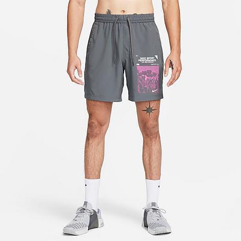 Nike Men's Form Dri-FIT 7" Unlined Versatile Shorts Product Image