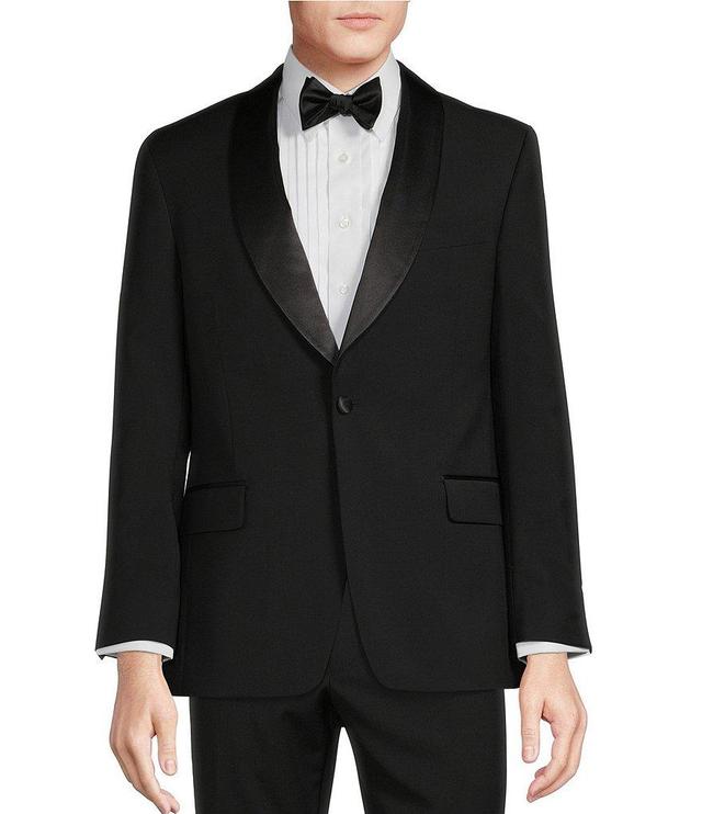 Tre Vero Modern Fit Shawl Collar Tuxedo Jacket Product Image