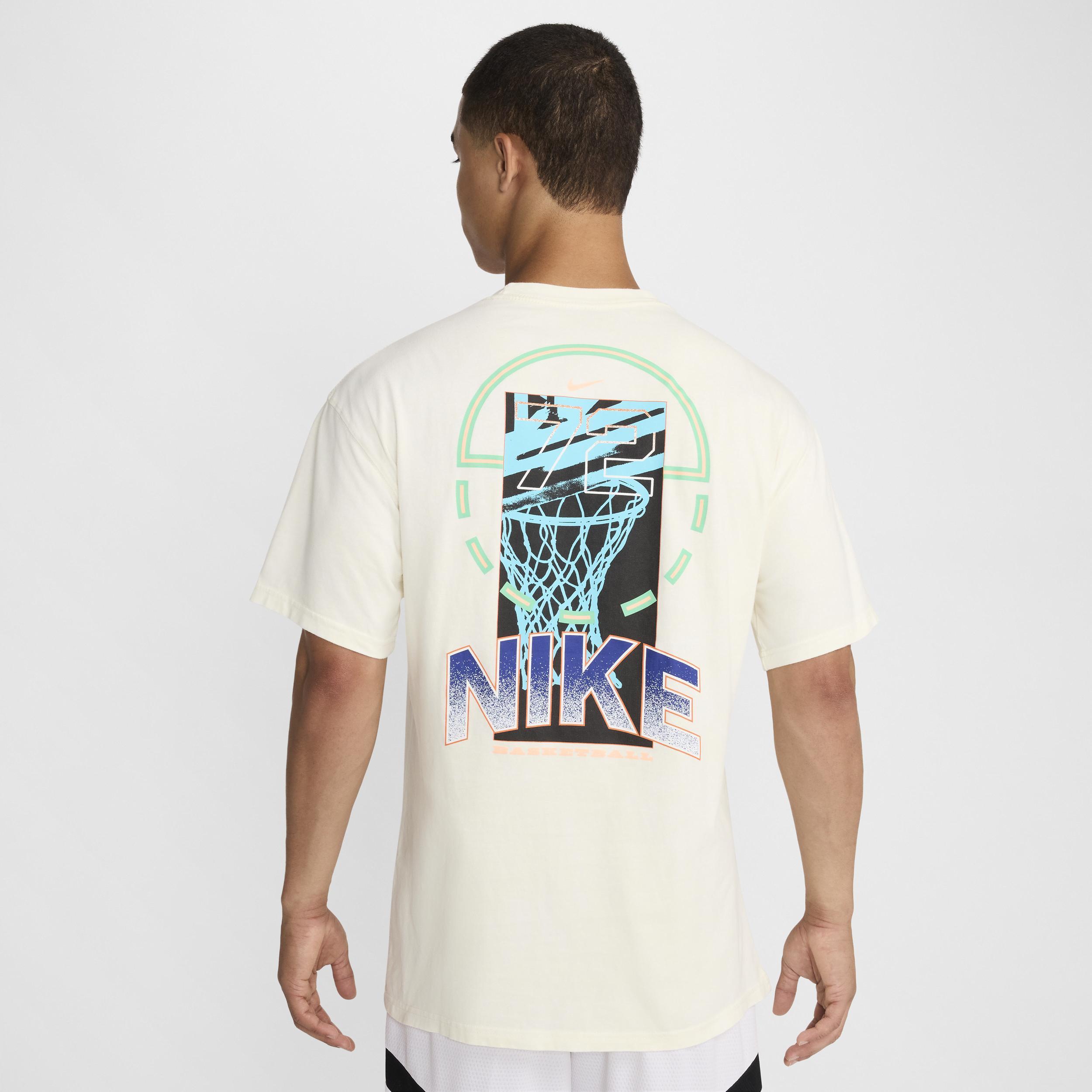 Nike Men's Max90 Basketball T-Shirt Product Image