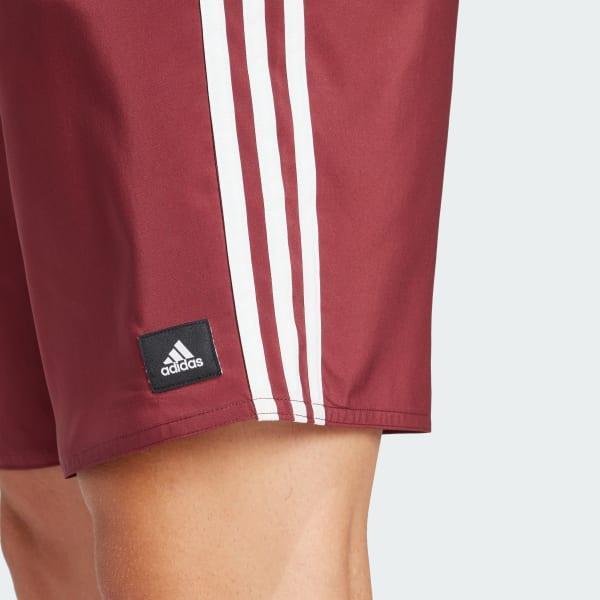 3-Stripes CLX Swim Shorts Product Image