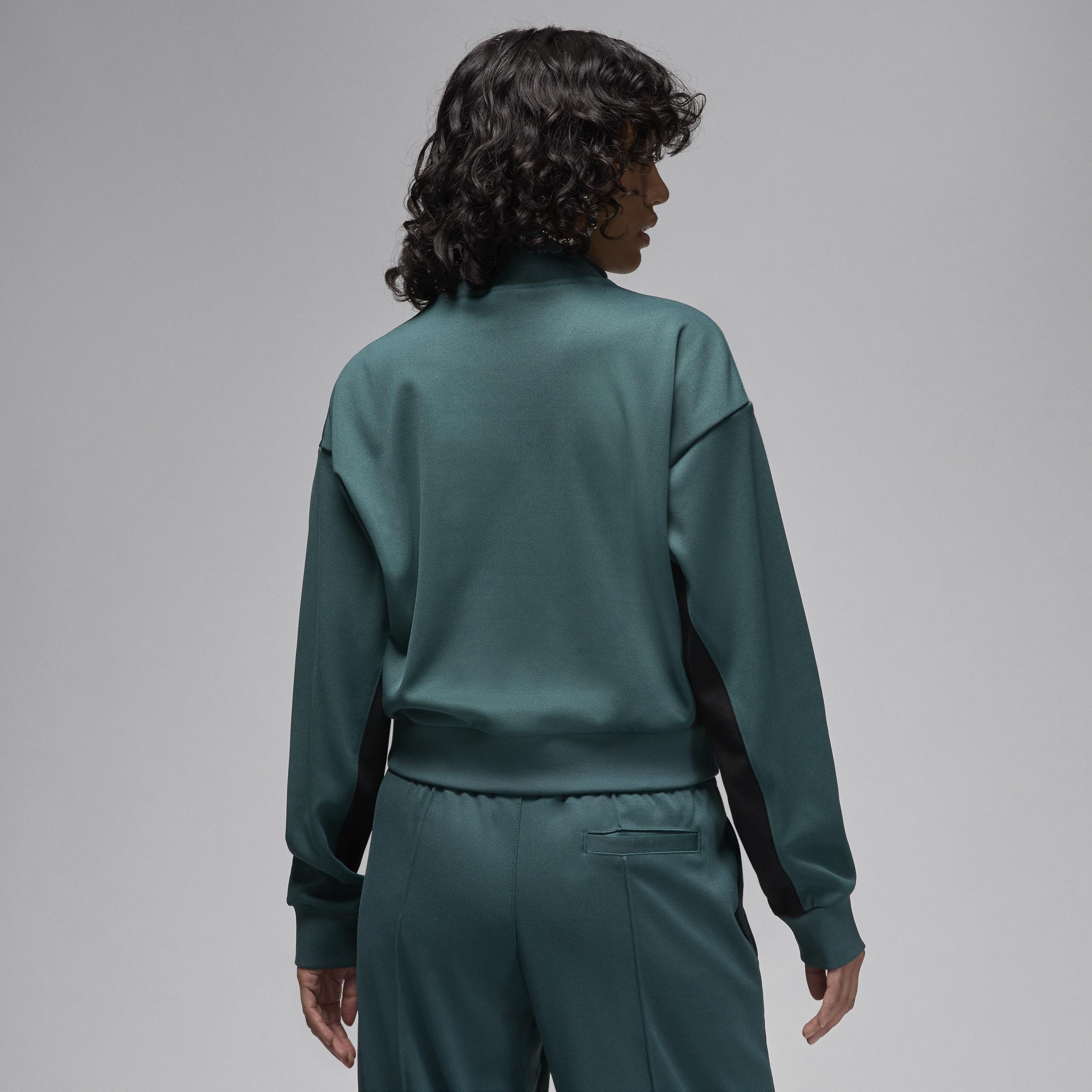 Women's Jordan Knit Jacket Product Image