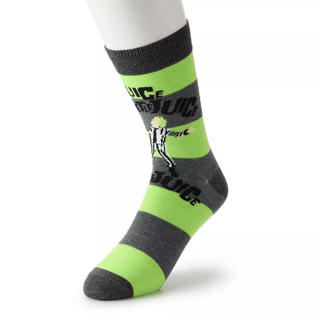 Mens Novelty Crew Socks Product Image