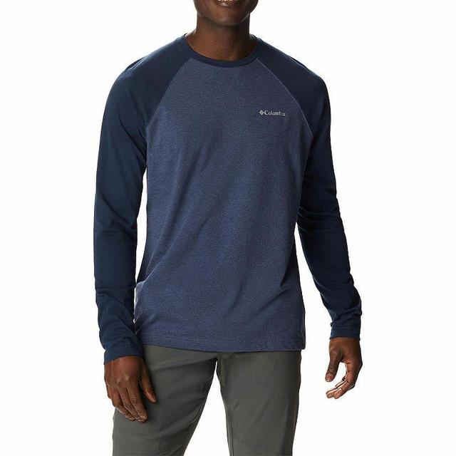 Columbia Men's Thistletown Hills Raglan Shirt- Product Image