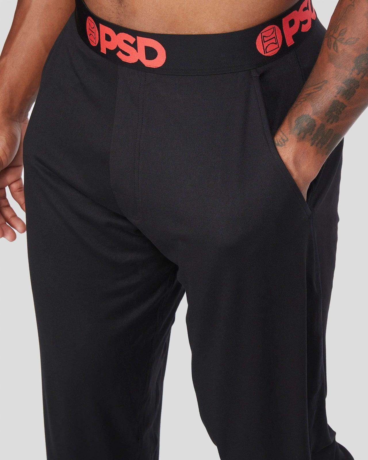 Lounge Pant - Black Male Product Image