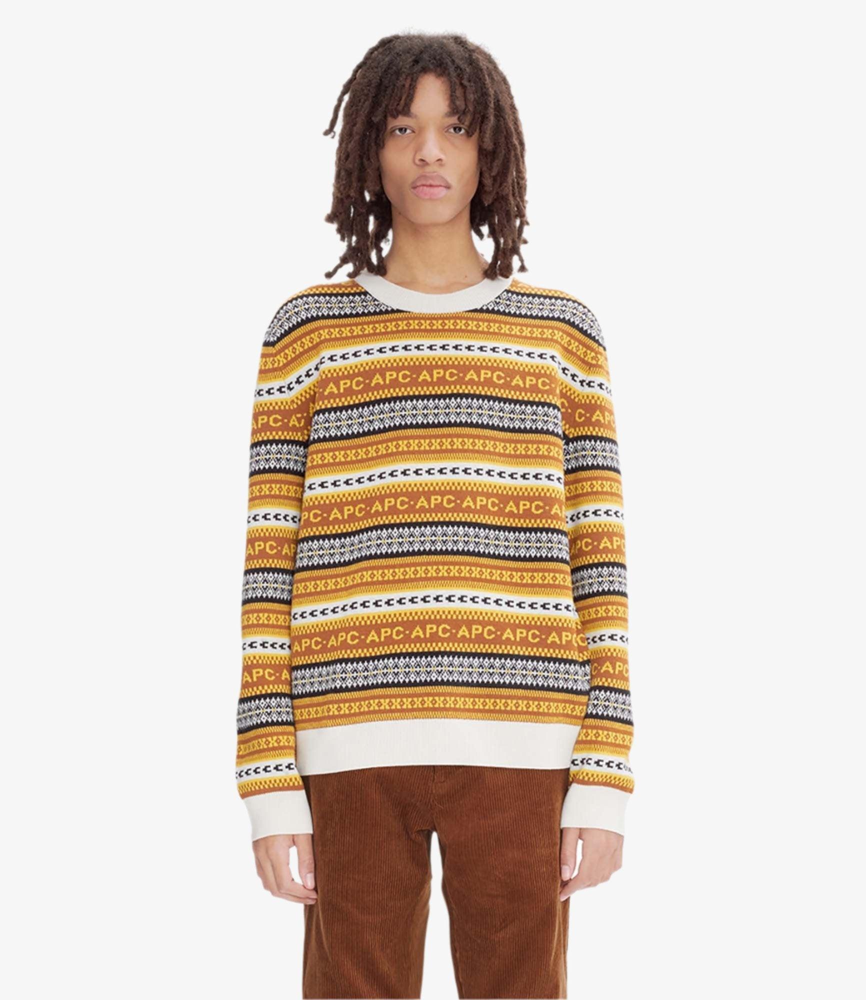 Malcolm sweater Product Image