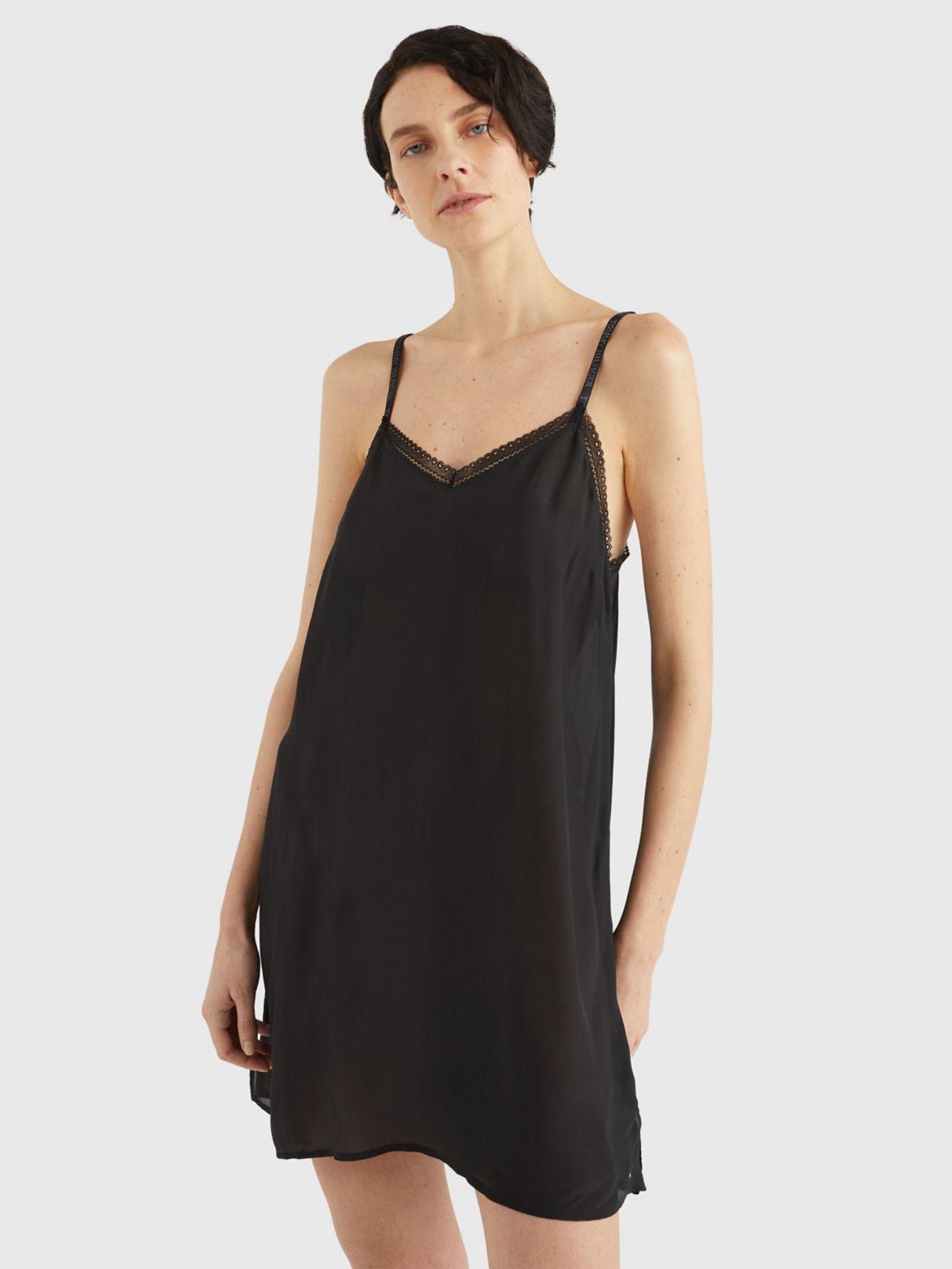 Tommy Hilfiger Women's Solid Nightdress Product Image