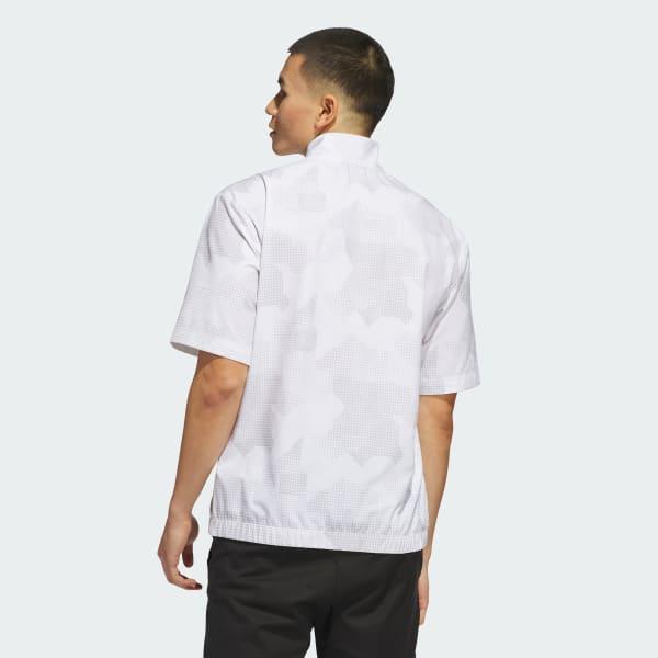 Go-to DWR Short Sleeve Half-Zip Pullover Product Image