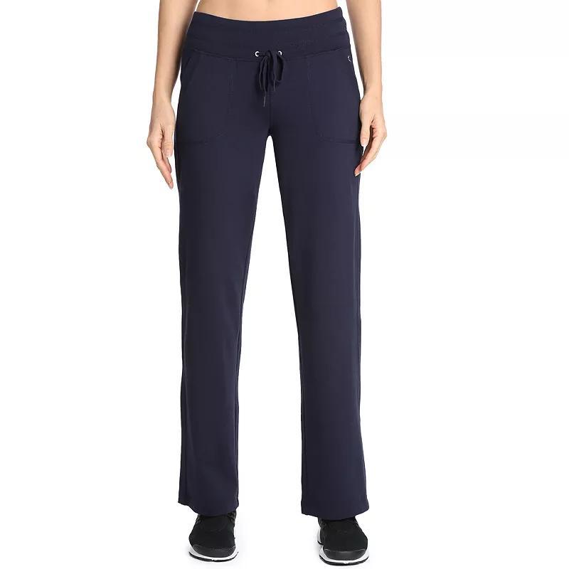 Womens Danskin Drawstring Lounge Pants Blue Product Image