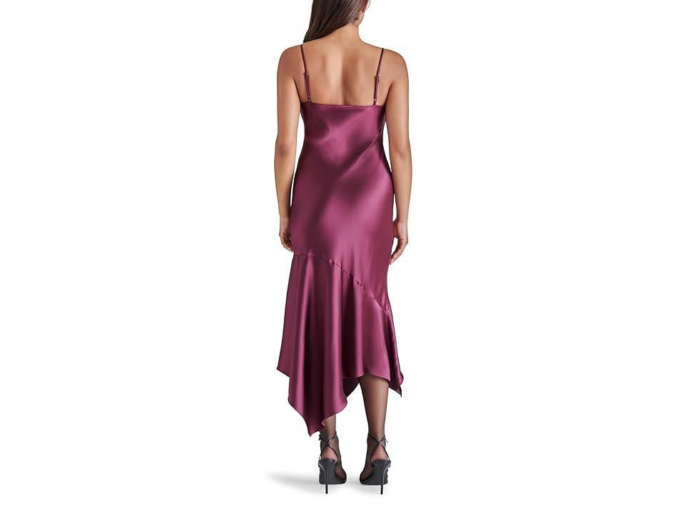 Steve Madden Lucille Dress (Fig) Women's Dress Product Image