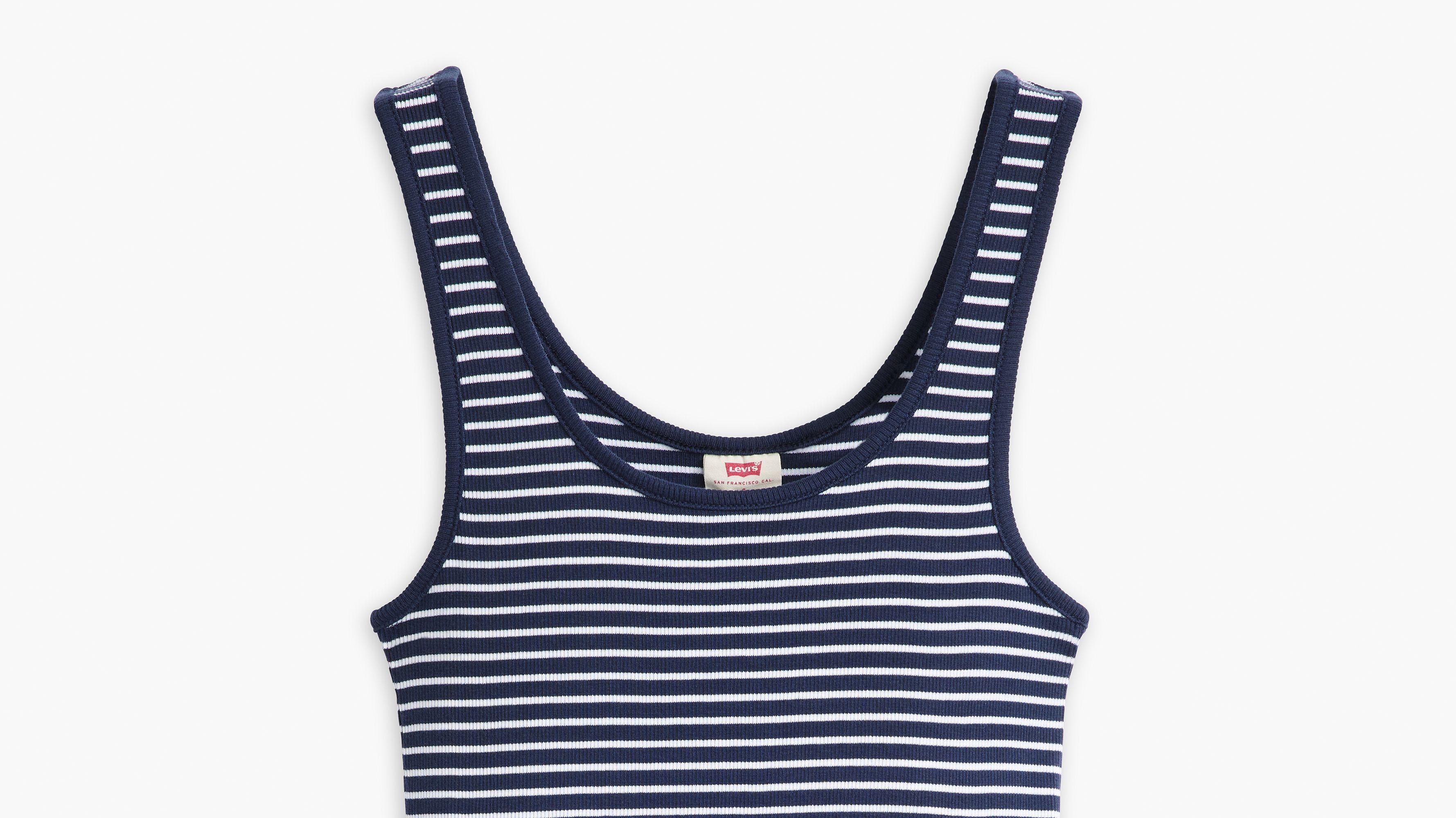 Essential Rib Tank Top Product Image