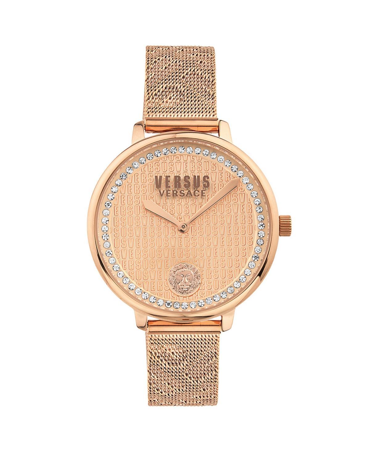 Versus Versace La Villette Crystal Watch, 36mm Product Image