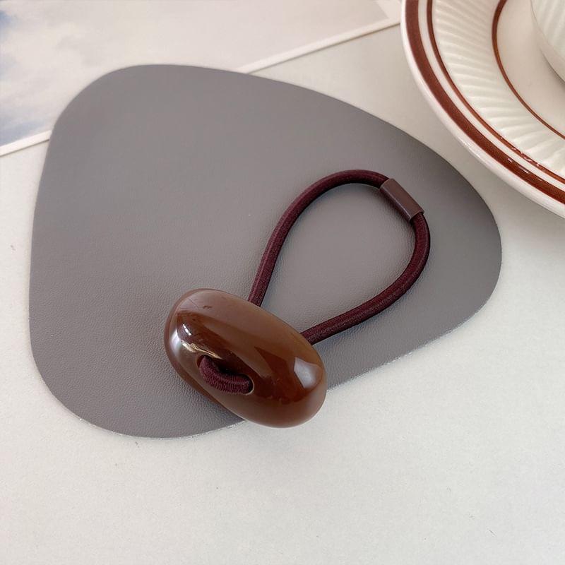 Oval Hair Tie Product Image