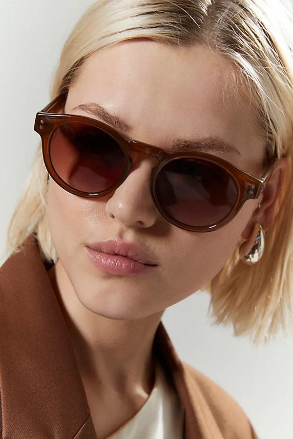 Urban Outfitters UO Essential Round Sunglasses Womens at Urban Outfitters Product Image