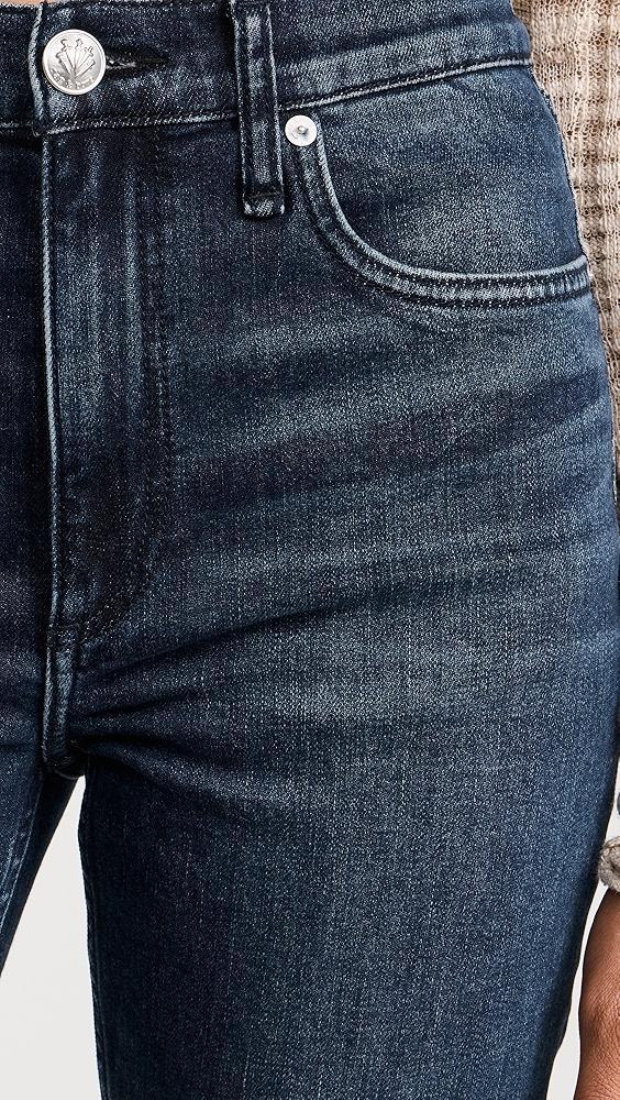 rag & bone Wren Slim Jeans | Shopbop Product Image