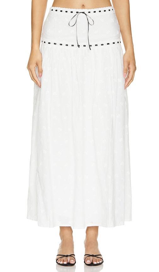 Carmen Maxi Skirt Product Image