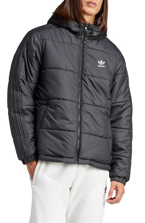 adidas Originals Mens adidas Originals Reversible Jacket - Mens Grey/Black Product Image