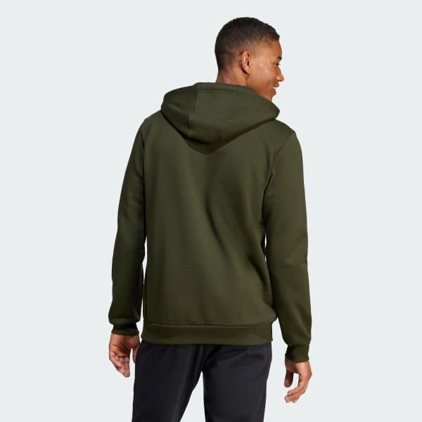 Camo Graphic Hoodie Product Image