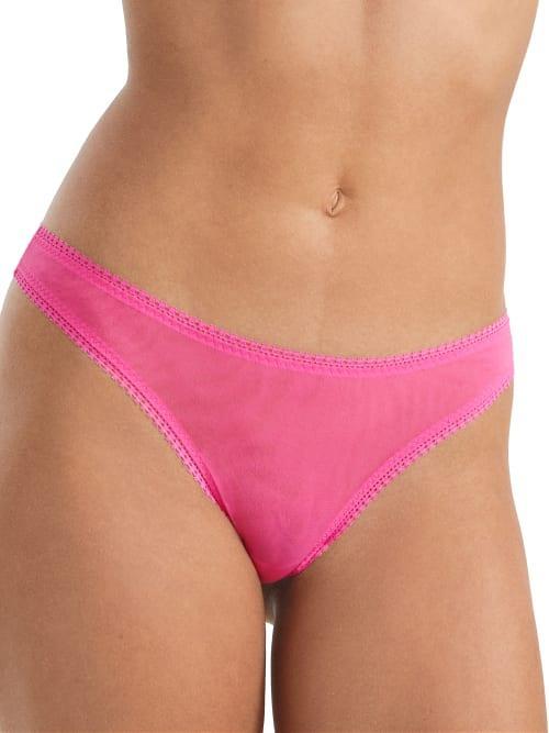 On Gossamer Hip-G Mesh Thong Product Image