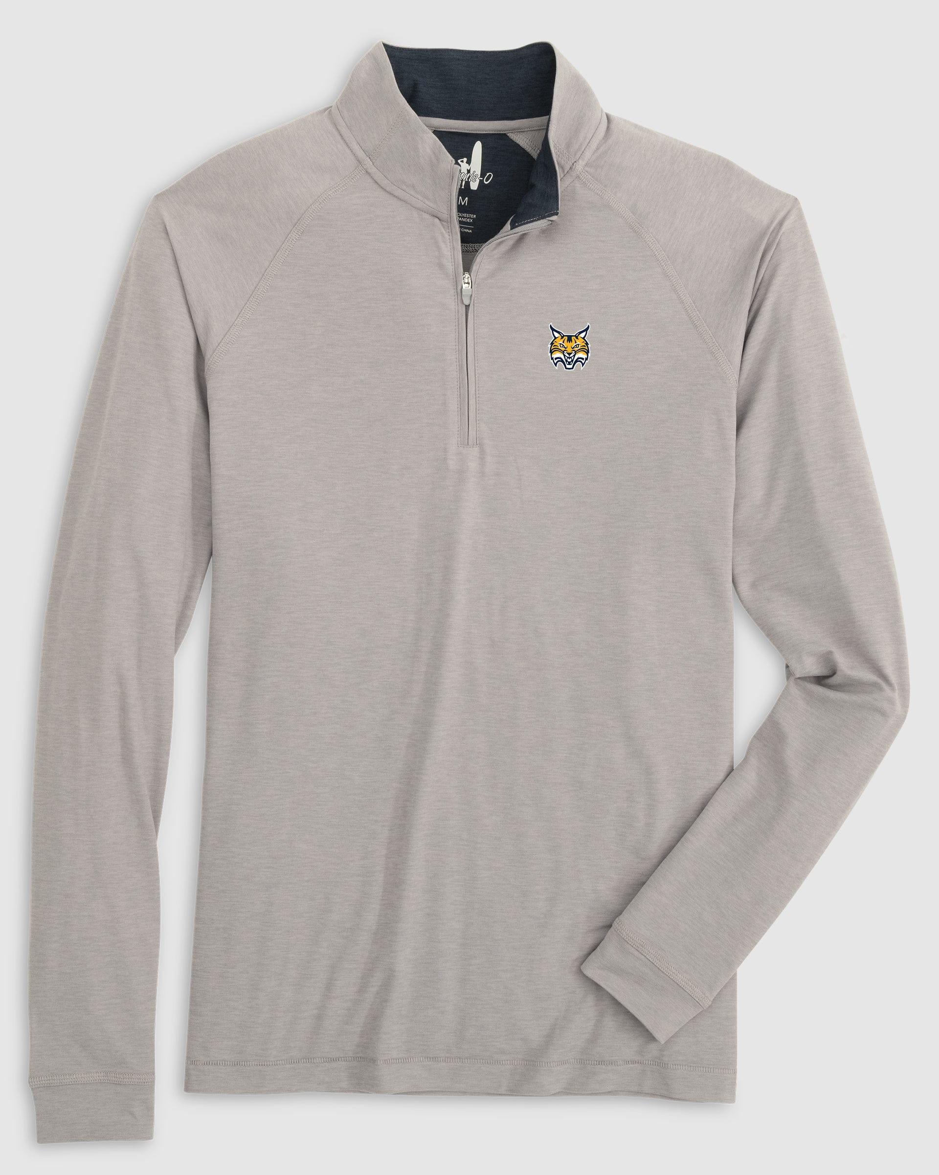 New York Mets Freeborne Performance 1/4 Zip Product Image