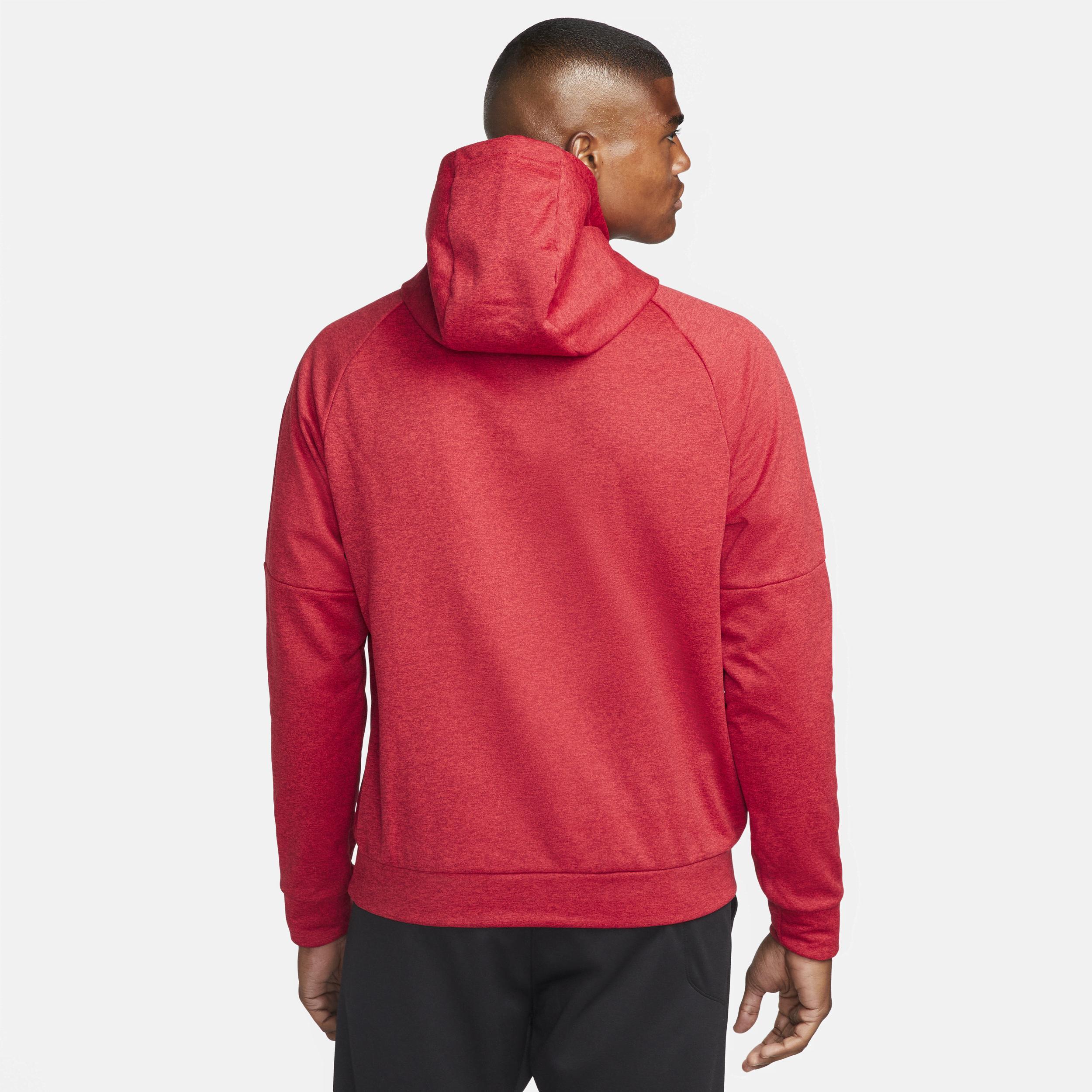 Mens Nike Therma-FIT Pullover Fitness Hoodie Product Image