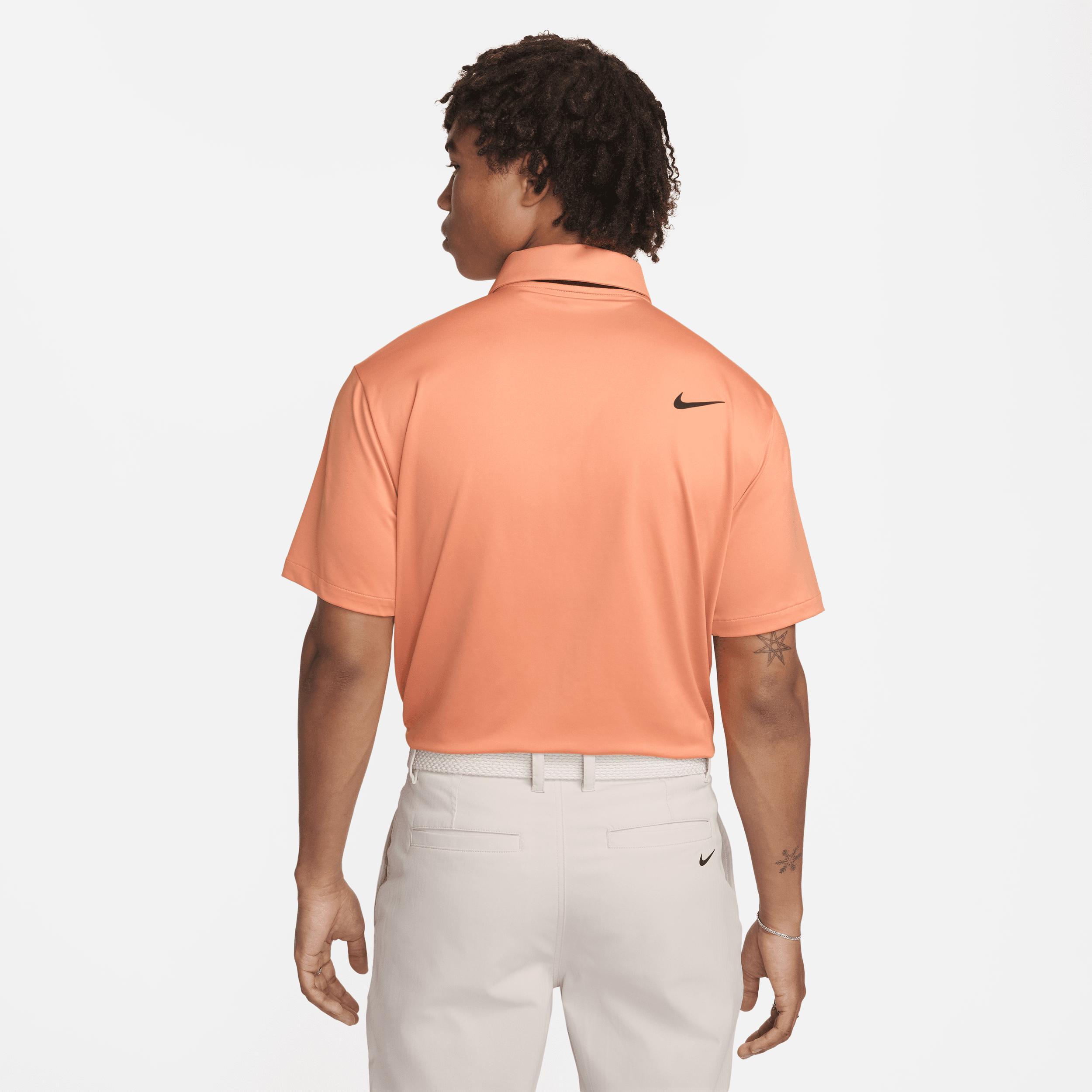 Nike Men's Dri-FIT Tour Solid Golf Polo Product Image