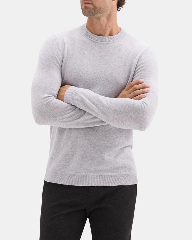 Crewneck Sweater in Cashmere Product Image