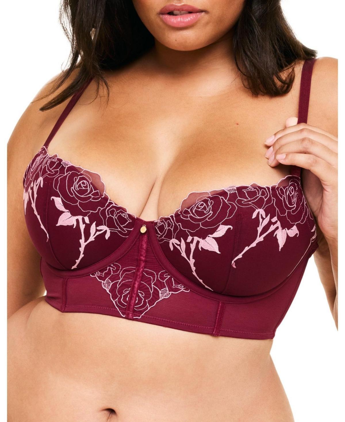 Adore Me Womens Rosita Contour Demi Bra Product Image