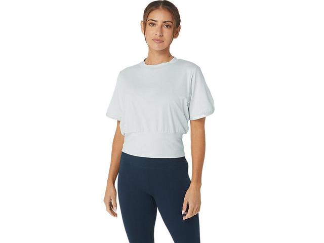 ASICS Women's Nagino Flex Short Sleeve Top Product Image