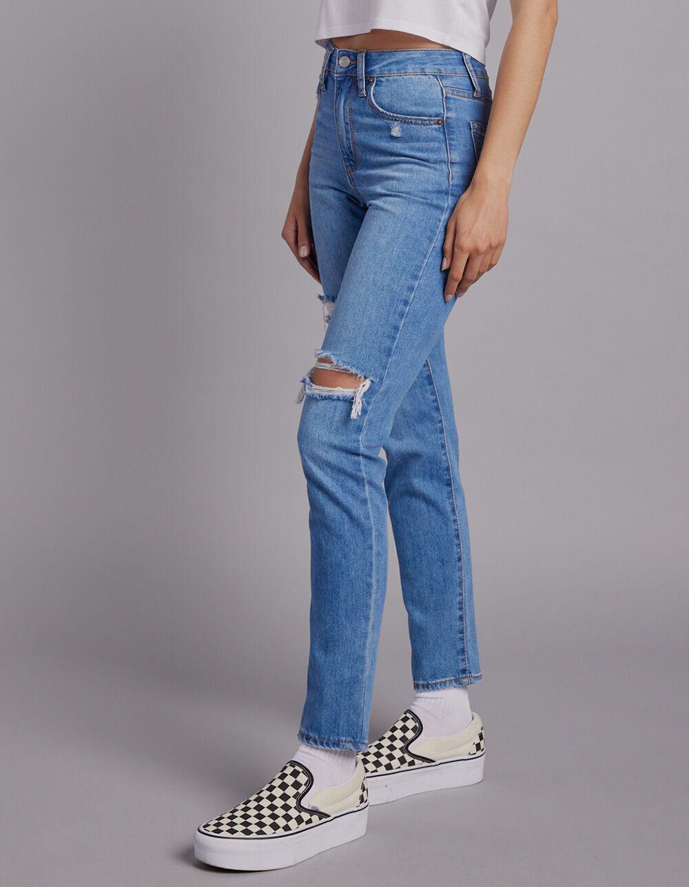 RSQ Womens Vintage Mom Jeans Product Image