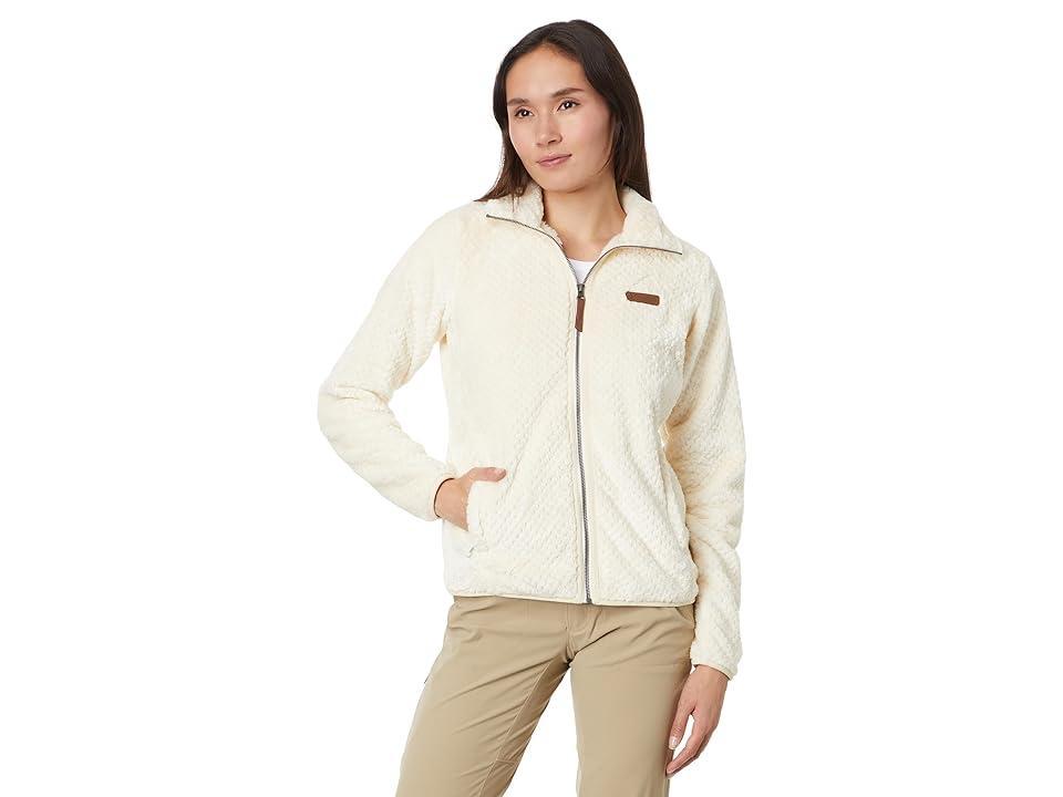 Womens Columbia Fireside Sherpa Fleece Jacket Product Image